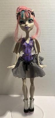 Monster High Dance Class Rochelle Goyle Doll