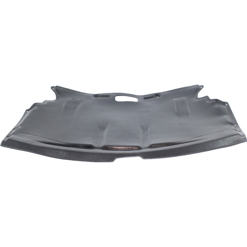 Engine Splash Shield Center Fits 2004-2010 BMW 650i 645Ci