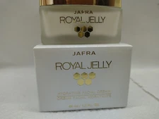 jafra royal jelly facial cream - 50 ml hydration global longevity New look