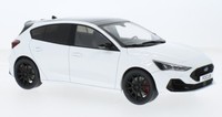 Ford Focus St 2022 Track Pack Weiss Modellauto 18453 Mcg 1:18