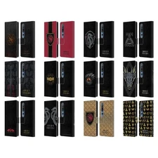 HOUSE OF THE DRAGON: TELEVISION SERIES GRAPHICS LEATHER BOOK CASE XIAOMI PHONES