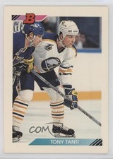 1992-93 Bowman Tony Tanti #172 0c4