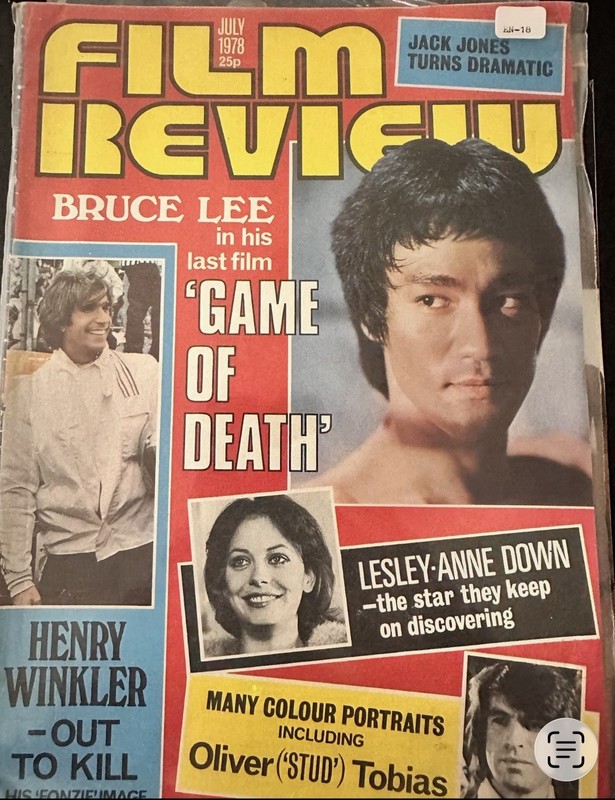 bruce lee