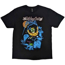 Image of Motley Crue Feelgood Graveyard Vintage Official Mens T-Shirt