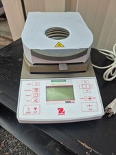 Ohaus Mb45 Moisture Analyzerbalance
