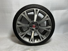 2007-2019 Jaguar X351 Xjl Xk Xjr Orona Front 20 Rear Wheel Rim Oem 2553520