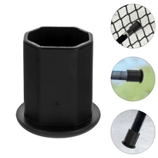 4 PCS Hockey Accessories Stick Protector Butt Cap Field End Cover