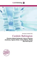 Barnabas CristóBal | Cardale Babington | Taschenbuch | Englisch (2026)