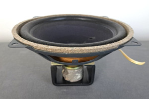 1 x  Lautsprecher Chassis wahrscheinlich Isophon - Tieftöner 20 cm