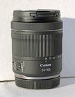 Canon RF 24 105mm f/4–7.1 IS STM Zoom Lens – NEW / Unused + Canon LP1222 Pouch — photo 3