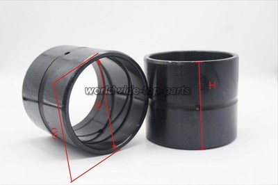 ID 105MM OD 120/125/130/135MM Excavator Bucket Bushing Bearing Sleeve IDxODxL