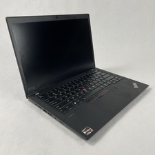 Lenovo ThinkPad T14 Gen 2a 14" AMD Ryzen 5 Pro 5650U 2.30 GHz 16 GB RAM READ