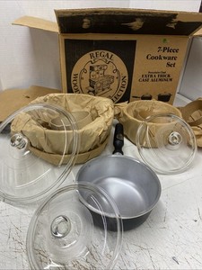 1970年代 Regal Ware リーガルウェア ビンテージ 鍋 USA製 Regal Ware Cookware | eBay
