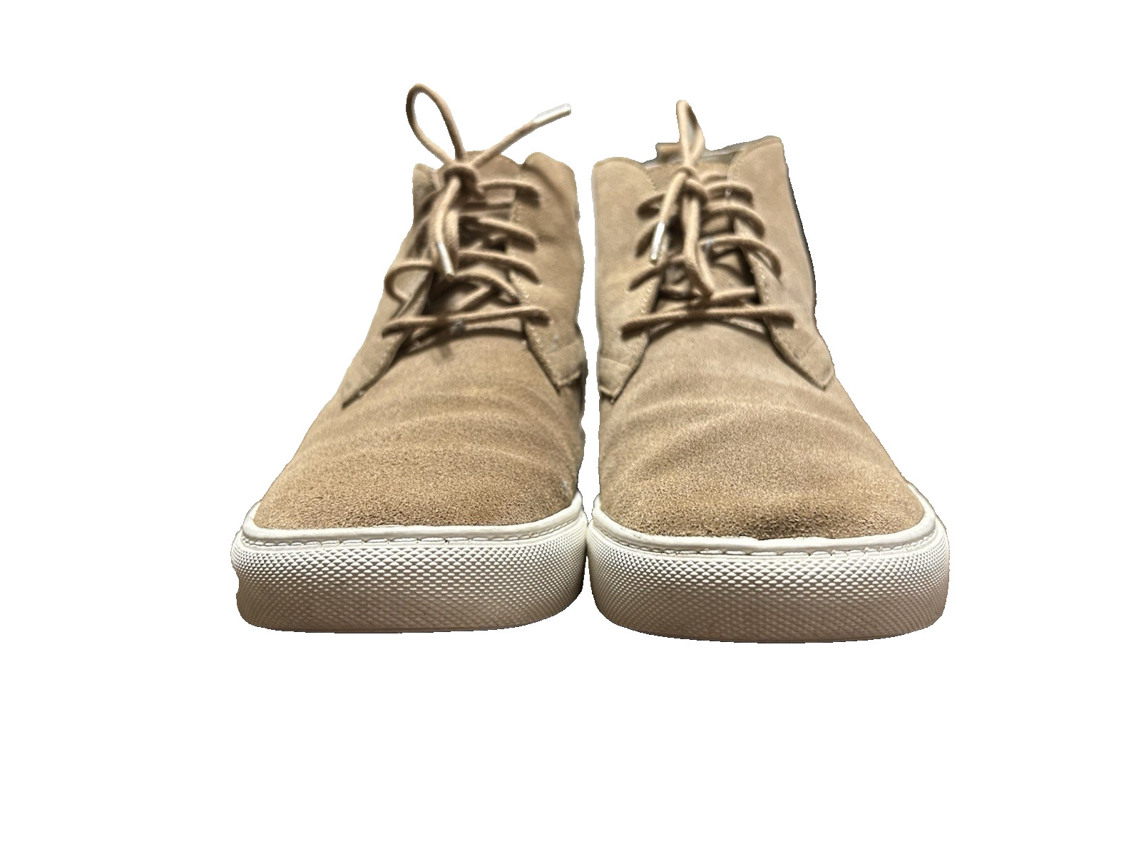 Kenneth Cole New York Kismet Tan Chukka Boots Womens Size 8M