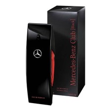 Mercedes-Benz Men's Mercedes-Benz Club Black EDP Spray 3.4 oz Fragrances