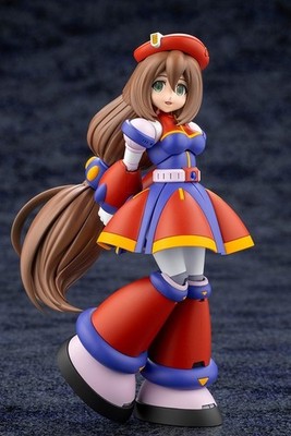 アイリス　IRIS X4 Ver. コトブキヤ KOTOBUKIYA IRIS X4 Ver. MEGA MAN X Plastic Model Kit from Japan | eBay