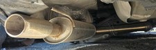 Tube d'échappement Opel INSIGNIA
