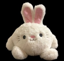White Easter Bunny Plush Toy
