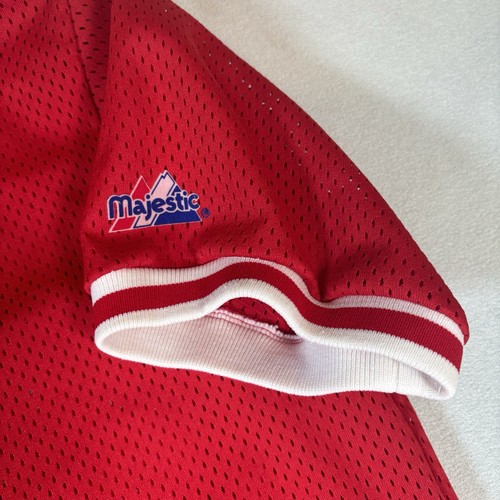 Camiseta deportiva de béisbol vintage de los 90 Philadelphia Phillies Diamond Collection para hombre talla XL - Imagen 7 de 9