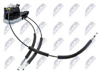 Original NTY TüRschloss EZC-NS-038 FüR Nissan