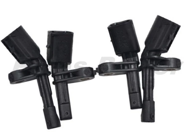 4 x OEM Front and Rear Wheel ABS Sensors For VW EOS Beetle Jetta AUDI TT 2.0T - Imagem 4 de 4