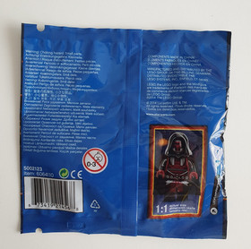 LEGO Star Wars: Darth Revan (5002123) New & Boxed