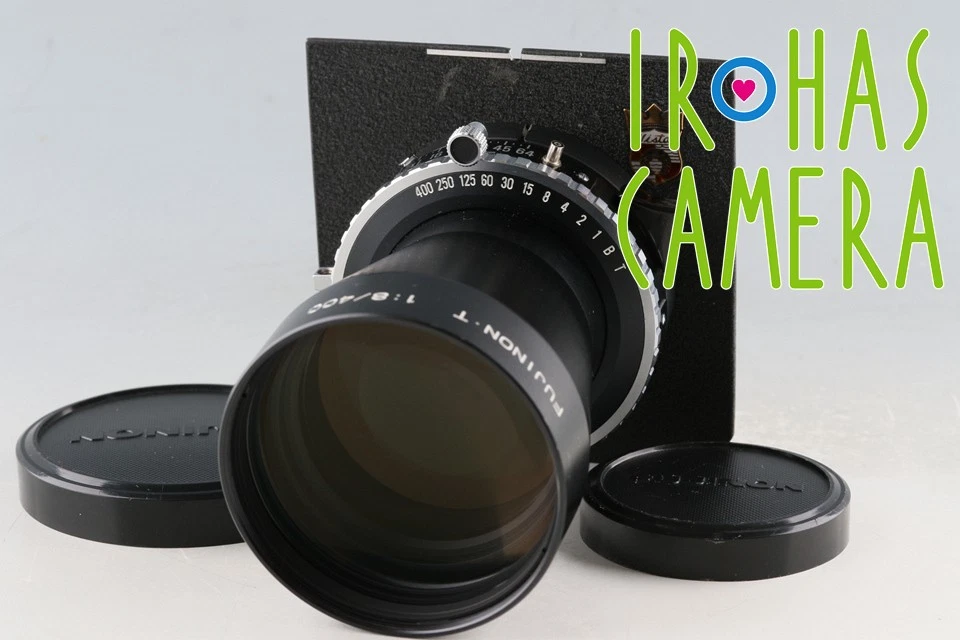 Fujifilm f/8 Camera Lenses 400mm Focal for sale | eBay