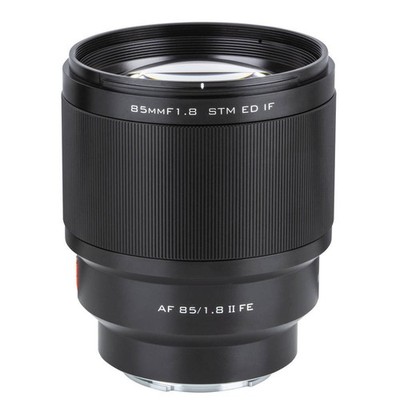 Viltrox 85mm F1.8 II Sony FE Mount Objektiv
