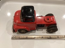 1950s Japan Tin Friction Tractor Trailer Truck No Trailer 