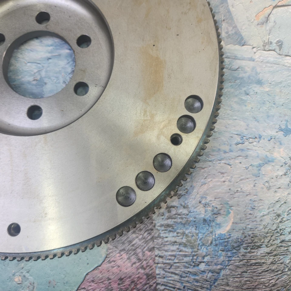 LuK LFW192 适合精选吉普 CJ5 CJ7 J10 Scrambler 牧马人 4.2L 实心飞轮 — 第 2/4 张图片