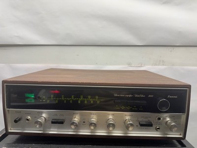 Vintage Sansui 5000 Vintage Stereo Receiver