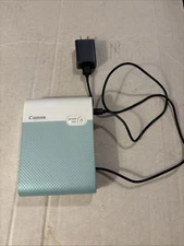 Canon SELPHY Square CD1158 Wireless Compact Photo Printer Green Blue