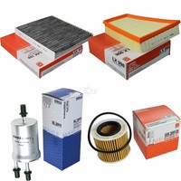 Mahle Set Filterpaket FüR Skoda Fabia II 1.2 VW Polo Ibiza IV