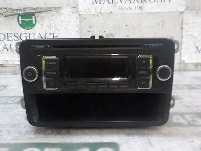 6JA035156WHS SYSTÈME AUDIO / RADIOCD / 6JA035156 / 16025538 POUR SEAT TOLEDO KG - Photo 1/4
