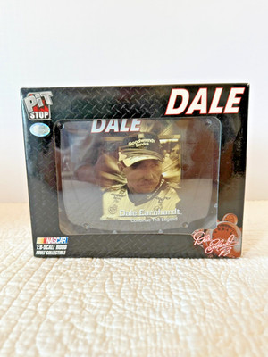 NIB Dale Earnhardt Pitstop 1:8 Scale Hood