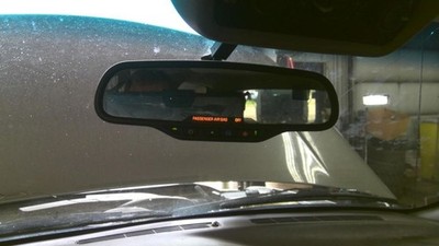 YUKONXL15 2003 Rear View Mirror 287245