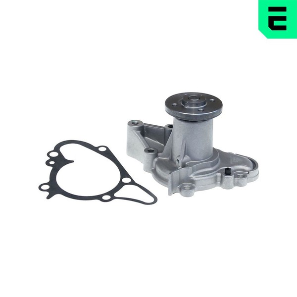 Wasserpumpe MotorküHlung Optimal AQ-2316 FüR Getz PA MX Atos Hyundai Picanto TB-image