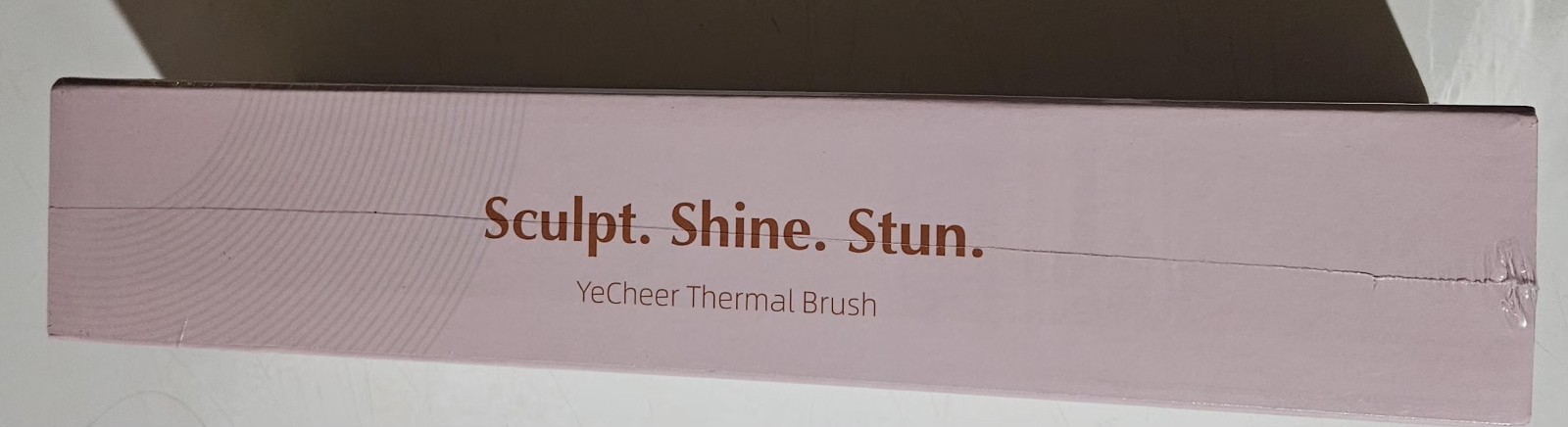 Yecheer Premium Thermal Brush 360 Degree Cool Air Tech Blow Out Brush