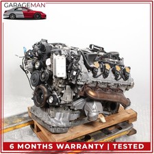2007-2011 Mercedes W216 Cl550 S550 5.5l V8 M273 Engine Motor Assembly Oem 148k