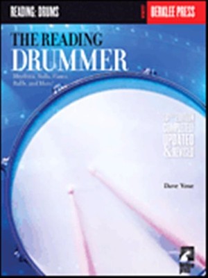 The Reading Drummer - Second Edition - by Dave Vose - HL50449458