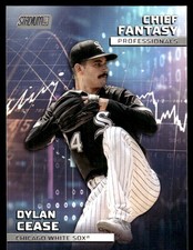 Dylan Cease 2023 Stadium Club #CFPRO-17 White Sox Insert ? SEE SCAN! FREE SHIP
