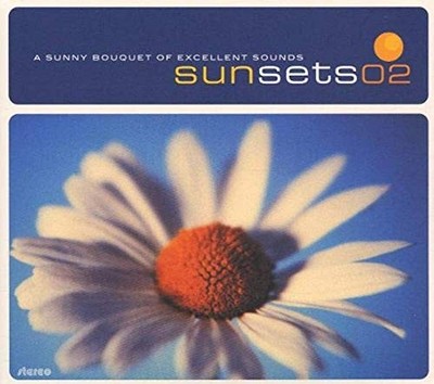 SUNSETS II - VARIOUS ARTISTS - CD - G3z