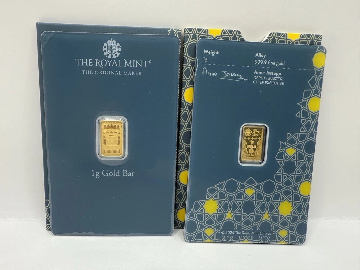 Preços baixos em Barra de ouro maciço 24k | eBay