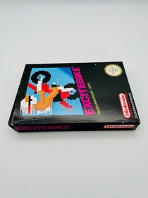 NES | Excitebike | CIB