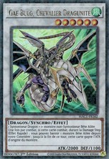 Yu-Gi-Oh: Gae Bulg Dragonity Knight - HAC1-FR162 - Ultra Parallel Rare - NM