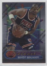 1994-95 Topps Finest Benoit Benjamin #236 0fh1