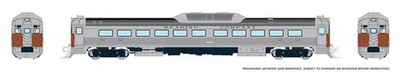 Rapido 516511 N Budd RDC-1 Phase 2- Sound and DCC Reading
