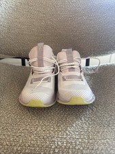 OnCloud Cloudnova Shoes Women s Size 8 White/lavender/banana/red