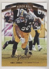 2019 Panini Prestige Honor Roll Xtra Points Bronze 15/25 James Conner #HR-JC r7n
