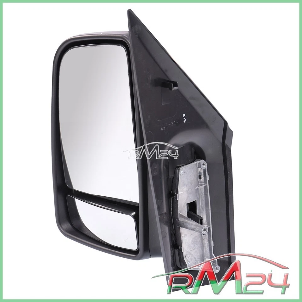 SPECCHIETTO RETROVISORE ESTERNO SX PER VW CRAFTER 30-35 30-50 - Immagine 4 di 4